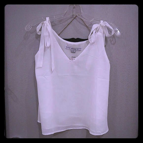 hyfve Tops - Tie strap tank